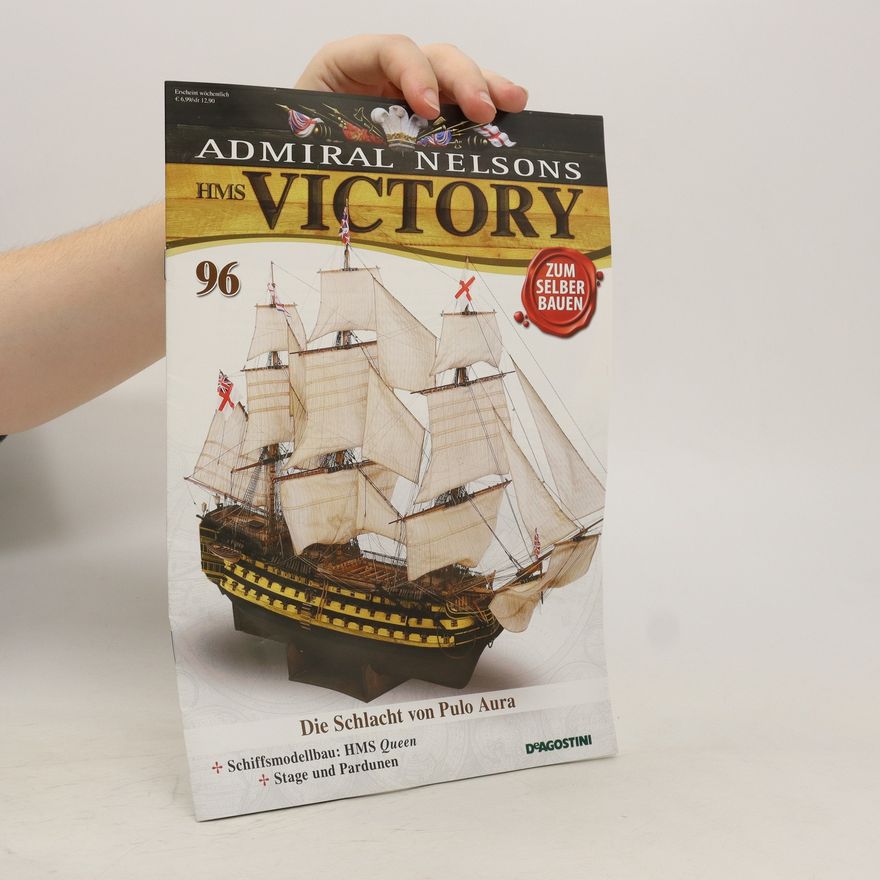 Autores varios Admiral Nelsons Vicotry 96