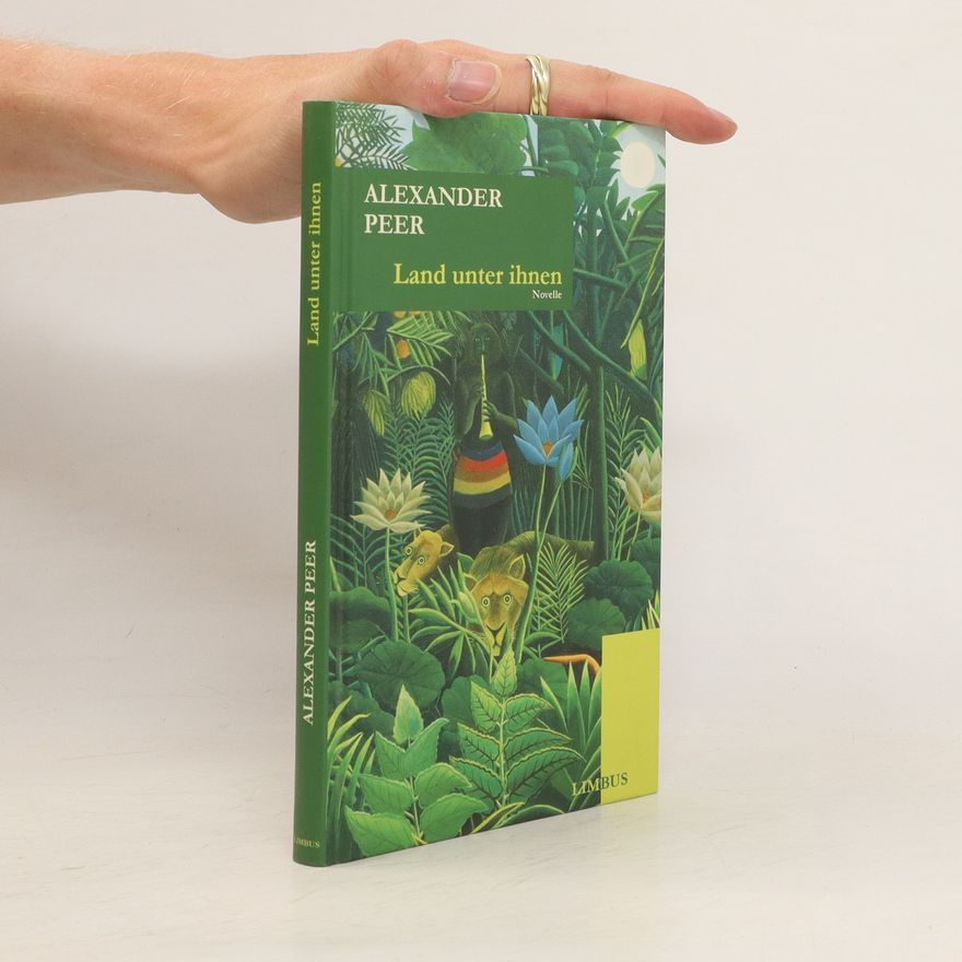 Alexander Peer Land unter ihnen
