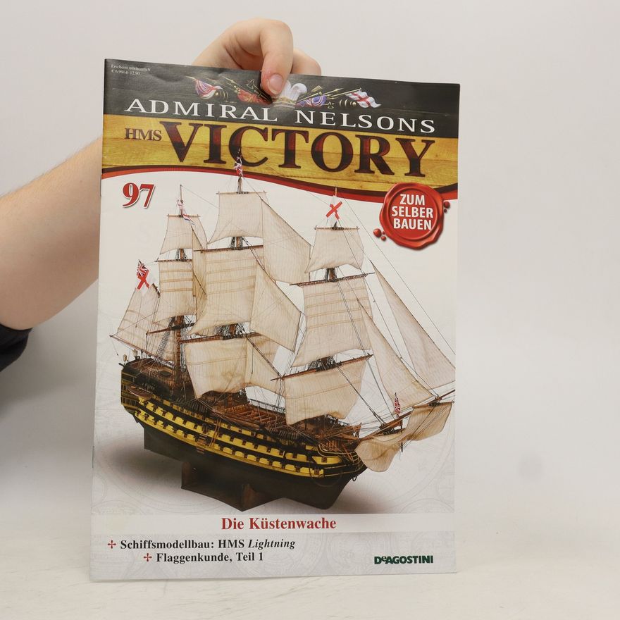 Autores varios Admiral Nelsons Victory 97