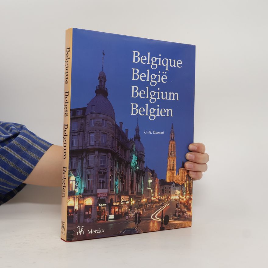 Kolektiv autorů Belgique = België = Belgium = Belgien