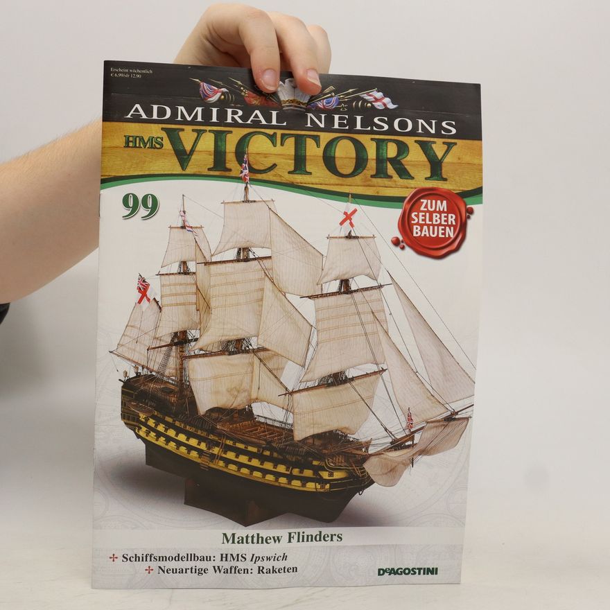 Autores varios Admiral Nelsons Victory 99