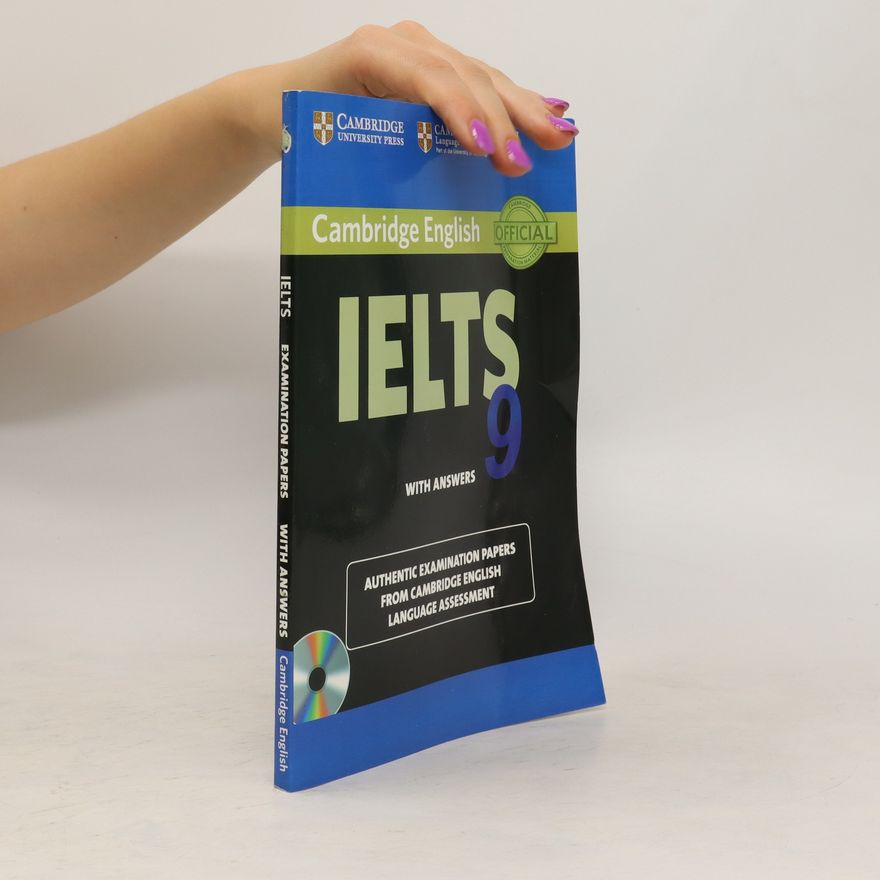 Kolektiv autorů Cambridge English IELTS. With Answers 8