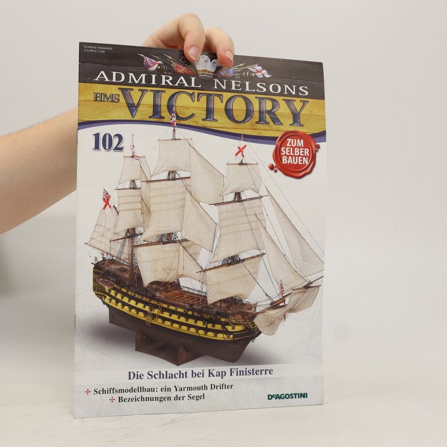 Autores varios Admiral Nelsons Victory 102