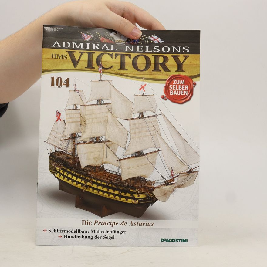 Autores varios Admiral Nelsons Victory 104