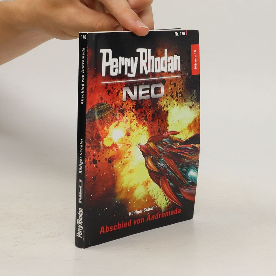 Rüdiger Schäfer Perry Rhodan Neo 170. Abschied von Andromeda