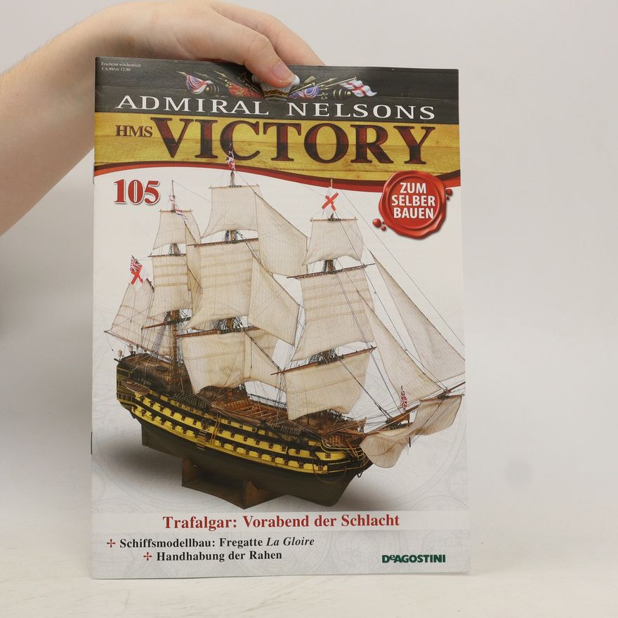 Autores varios Admiral Nelsons Victory 105