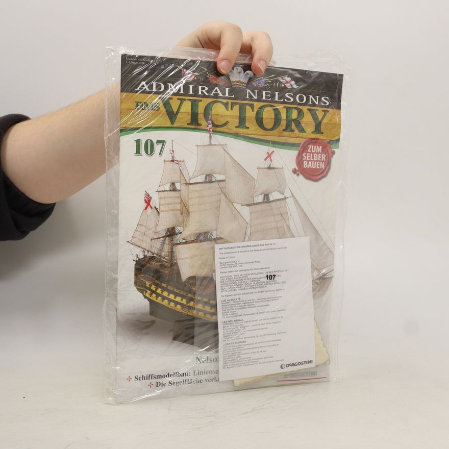 Autores varios Admiral Nelsons Victory 107