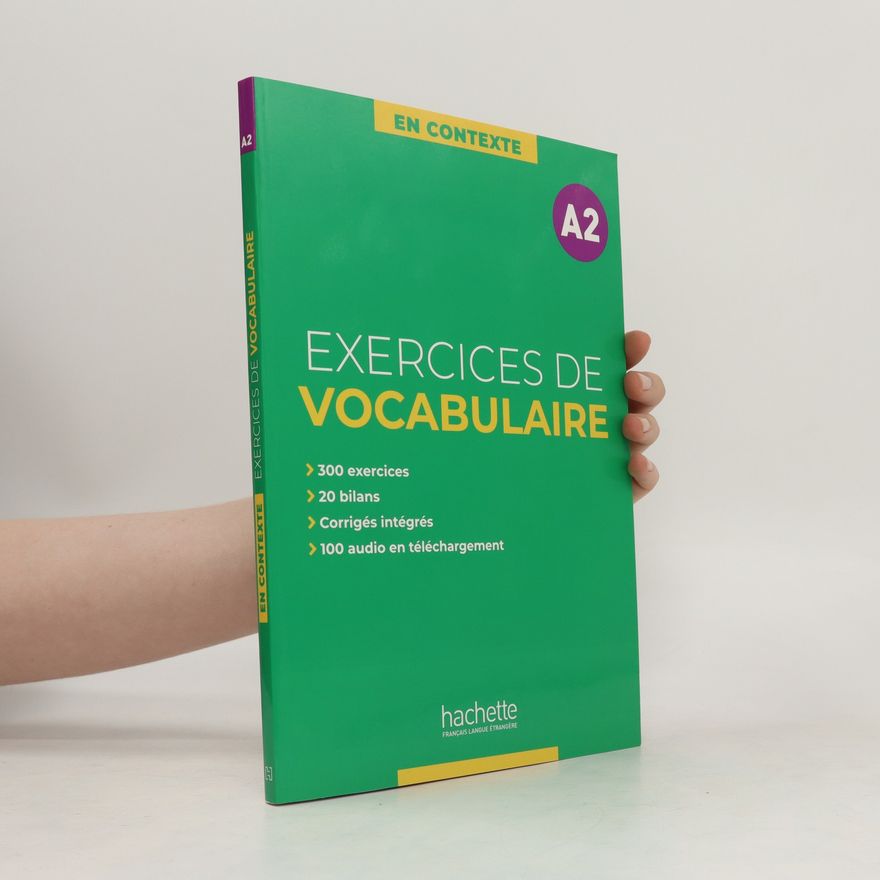 Anne Akyüz Exercices de Vocabulaire A2