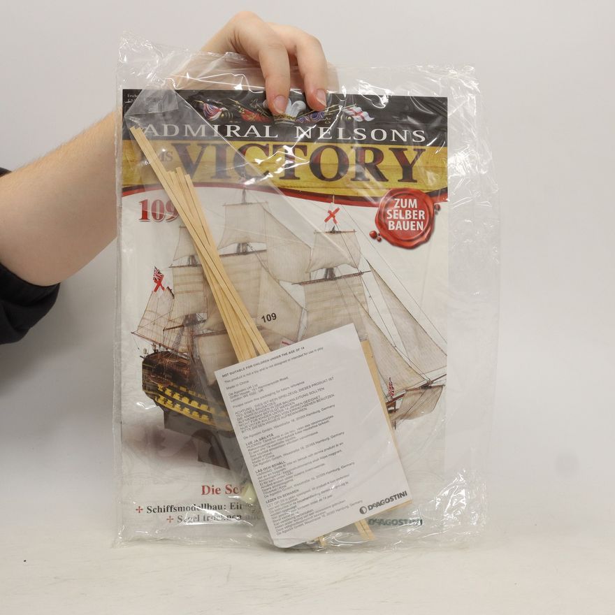Kolektiv autorů Admiral Nelsons Victory 109