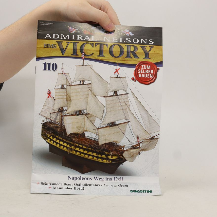 Autores varios Admiral Nelsons Victory 110
