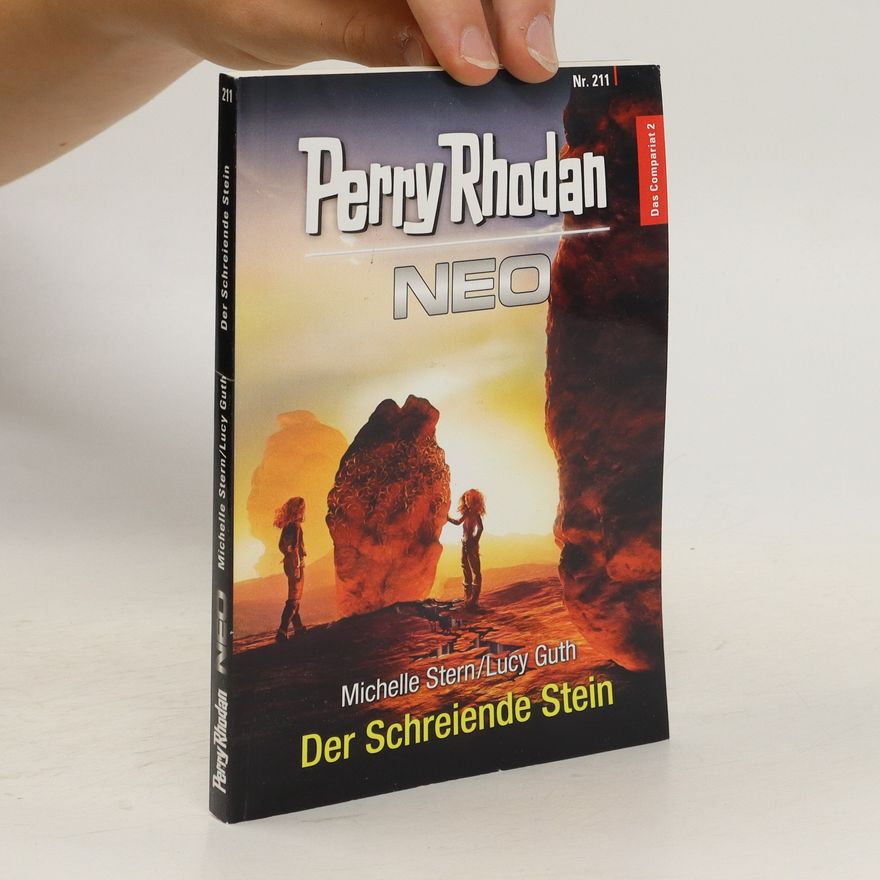Lucy Guth Der Schreiende Stein