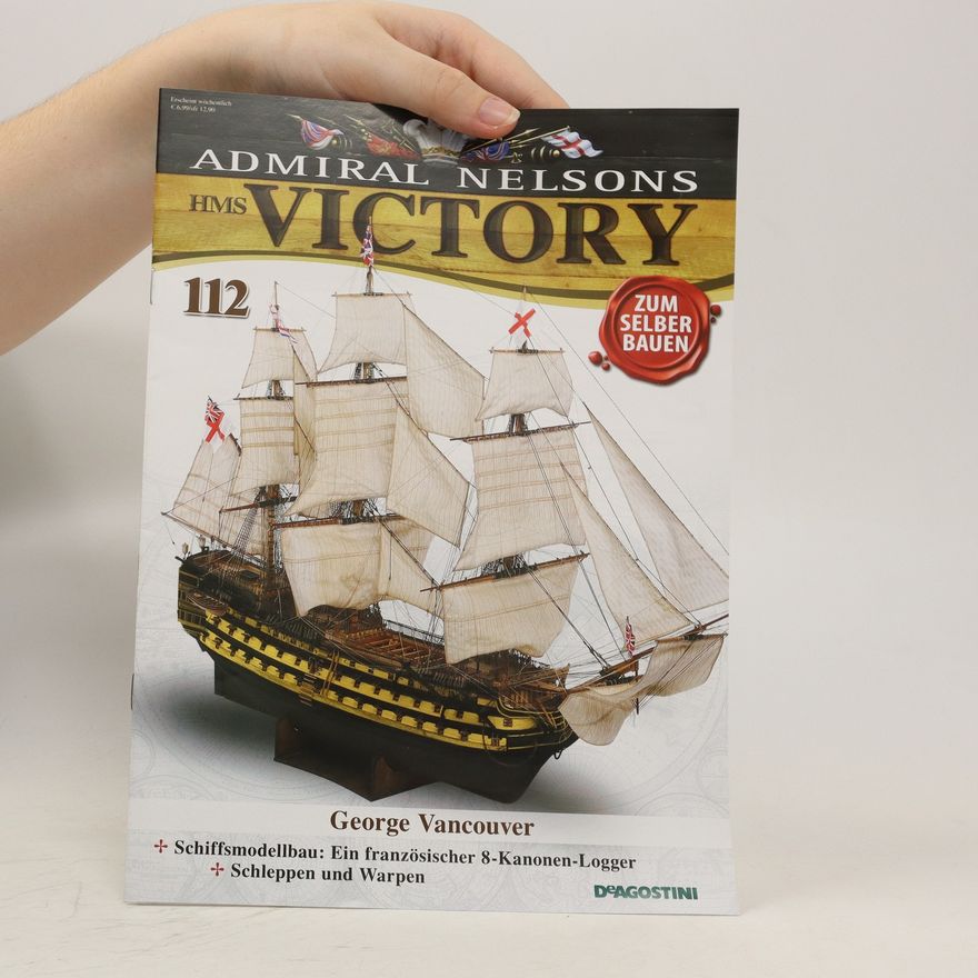 Autores varios Admiral Nelsons Victory 112