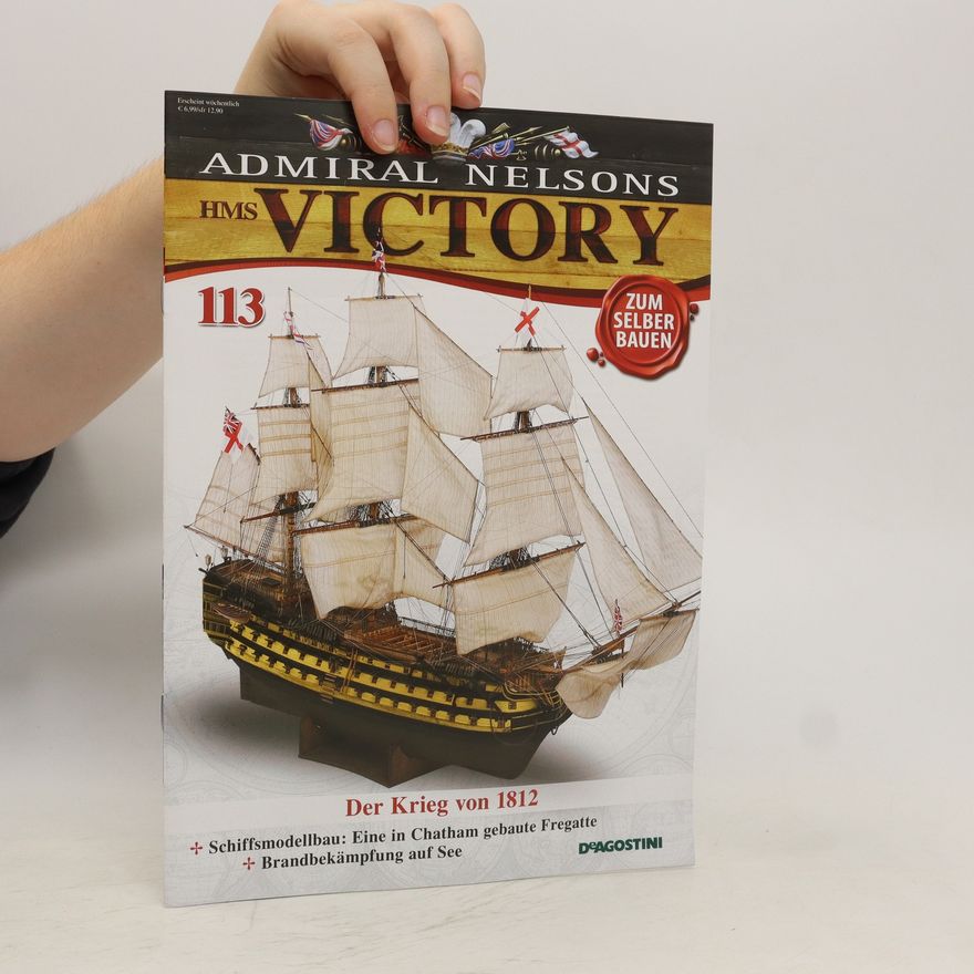 Kolektiv autorů Admiral Nelsons Victory 113