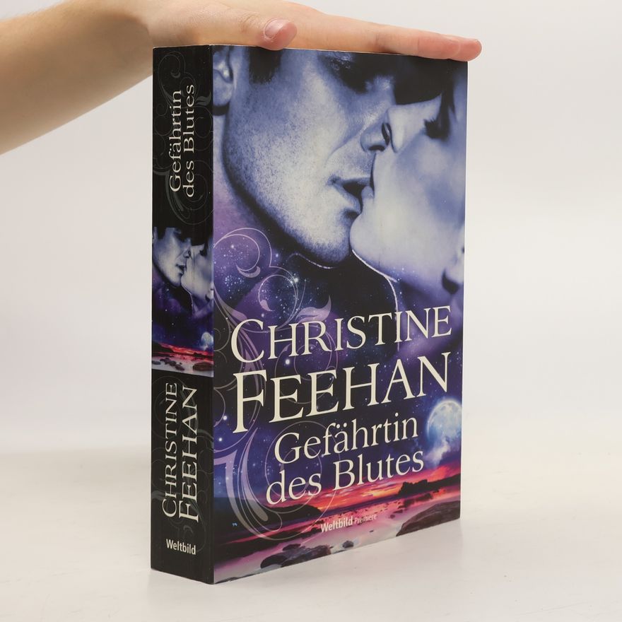 Christine Feehan Gefährtin des Blutes