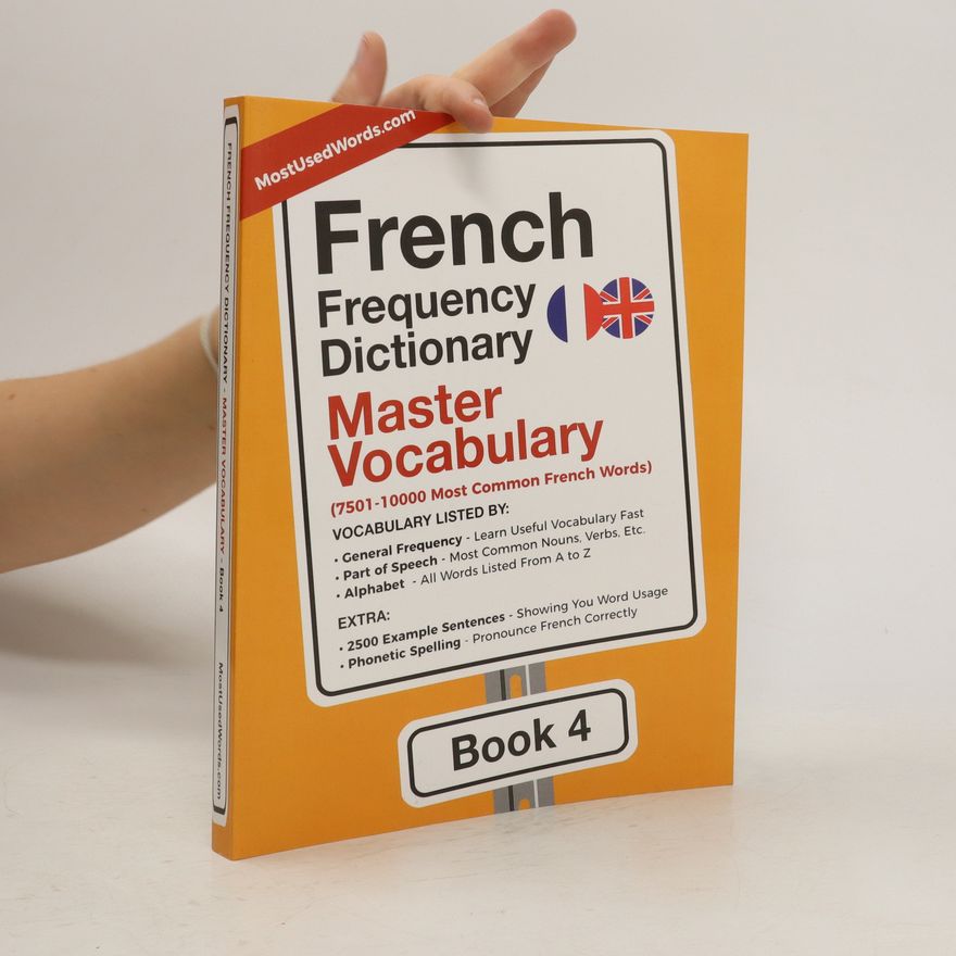 Autorenkollektiv French Frequency Dictionary. Master Vocabulary