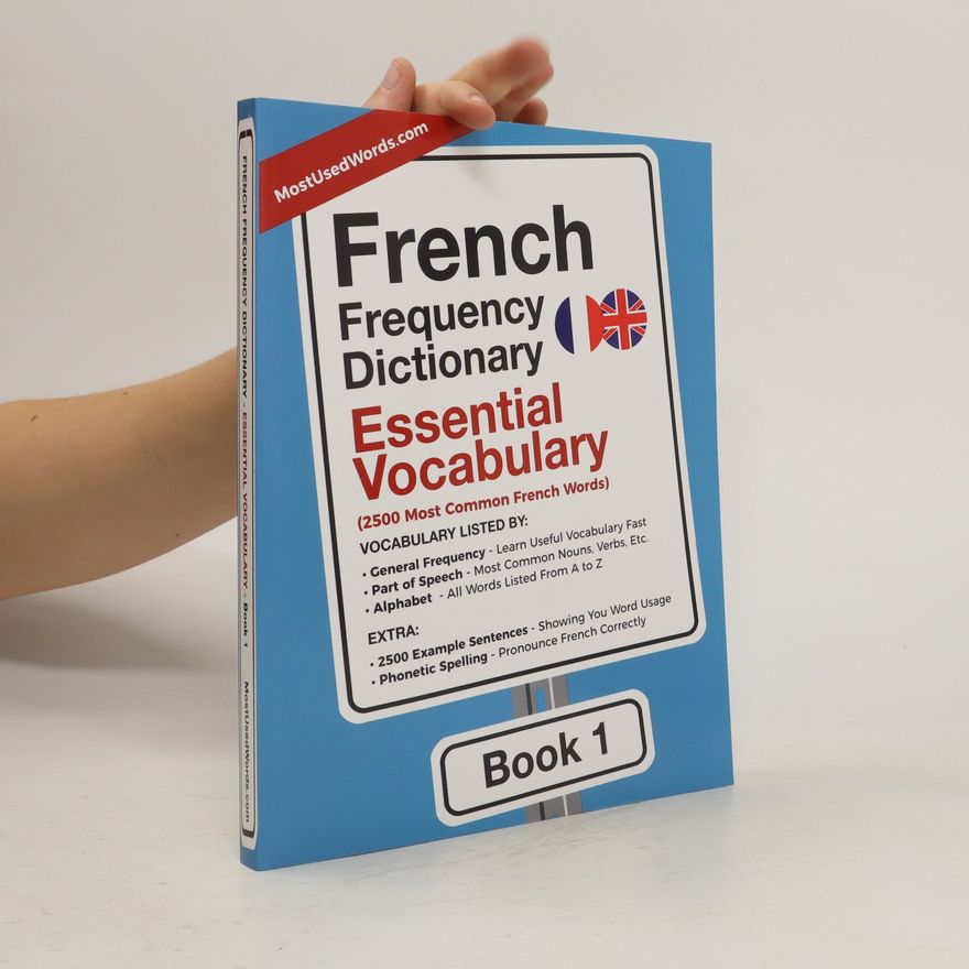 Autorenkollektiv French Frequency Dictionary. Essential Vocabulary