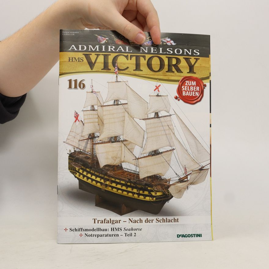 Autorenkollektiv Admiral Nelsons Victory 116