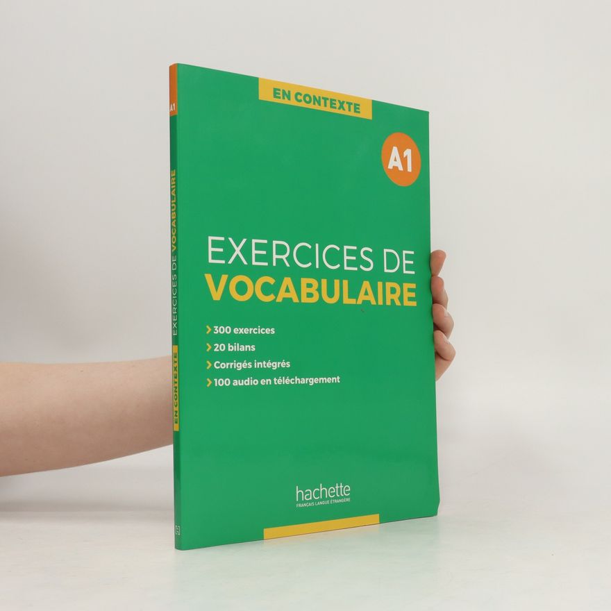 Anne Akyüz Exercices de Vocabulaire A1