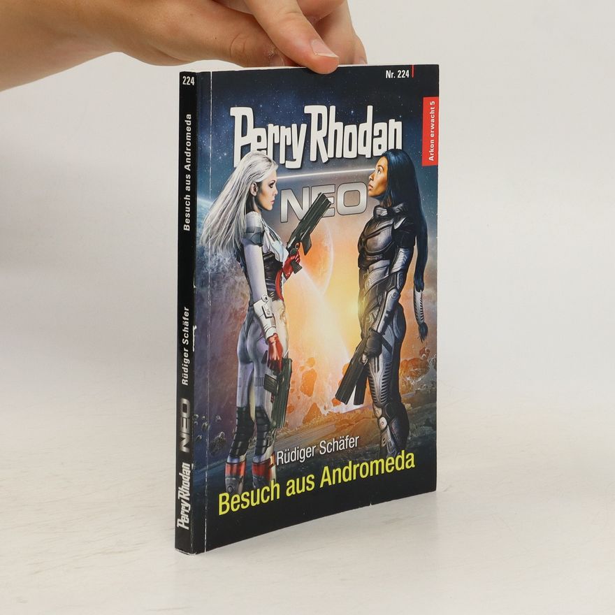 Rüdiger Schäfer Perry Rhodan Neo 224