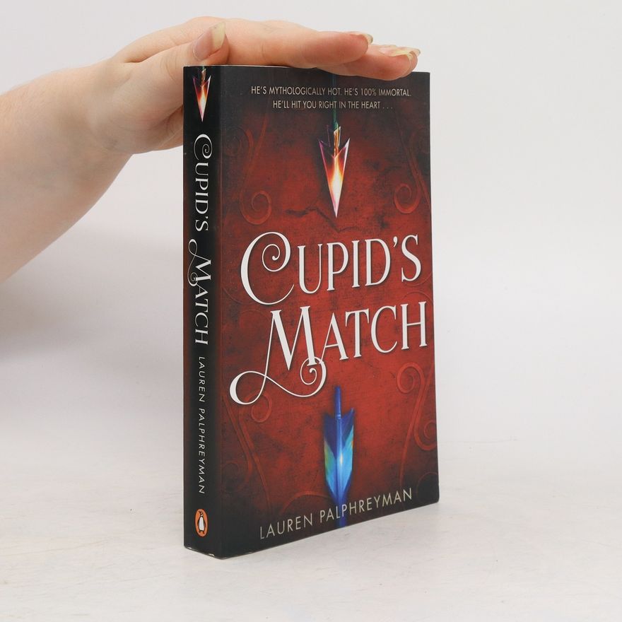 Lauren Palphreyman Cupid's Match