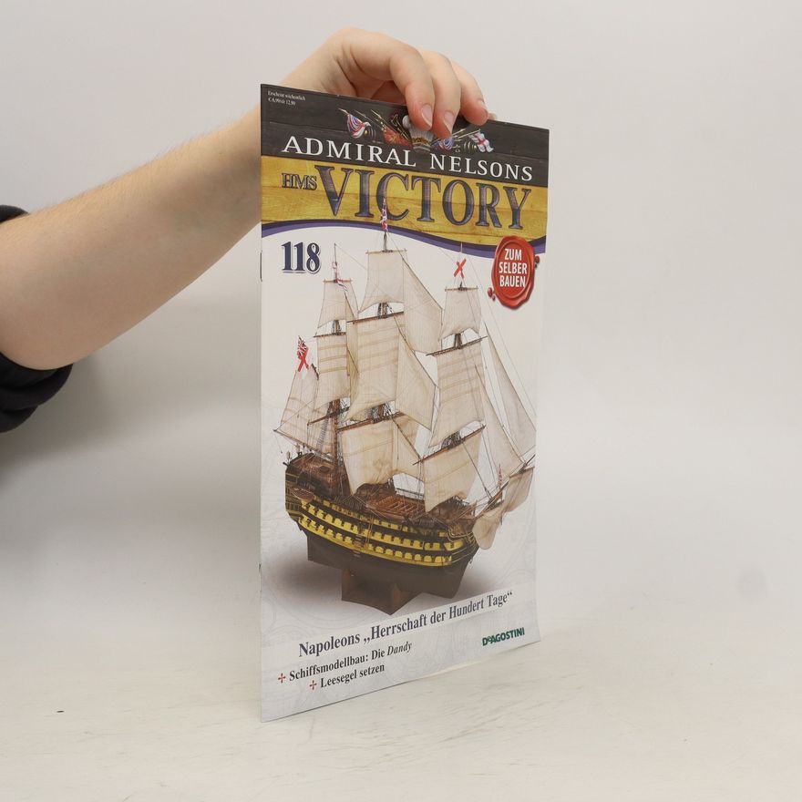 Kolektiv autorů Admiral Nelsons Victory 118