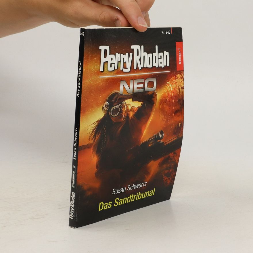 Susan Schwartz Perry Rhodan Neo 246