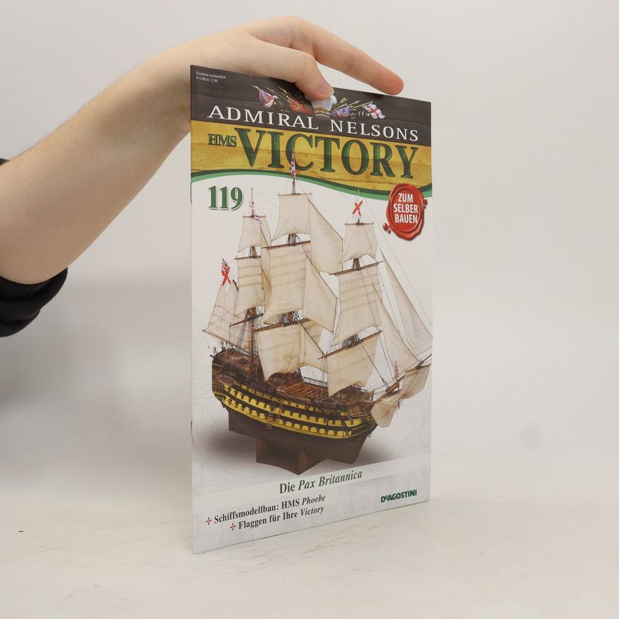 Kolektiv autorů Admiral Nelsons Victory 119