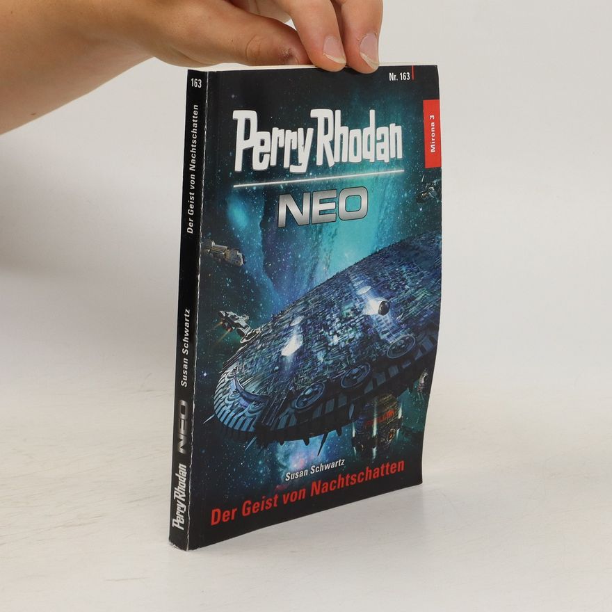 Susan Schwartz Perry Rhodan Neo 163