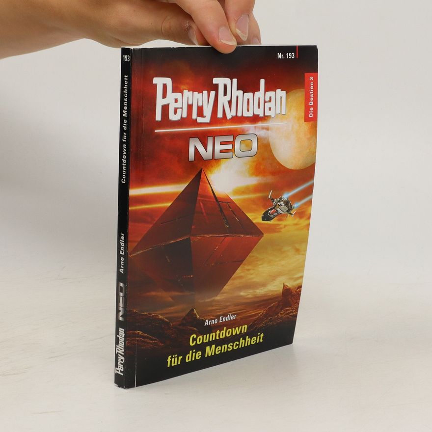 Arno Endler Perry Rhodan Neo 193