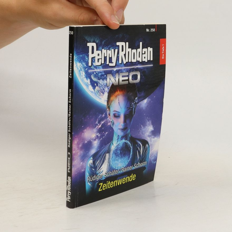 Rüdiger Schäfer Perry Rhodan Neo 250
