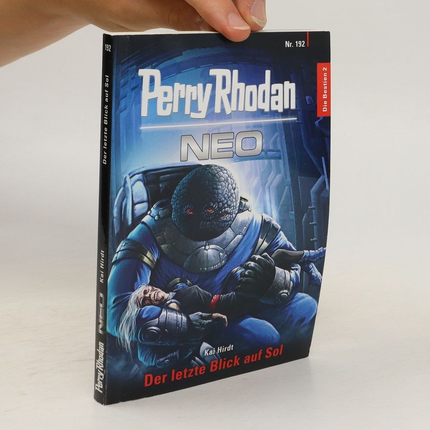 Kai Hirdt Perry Rhodan Neo 192
