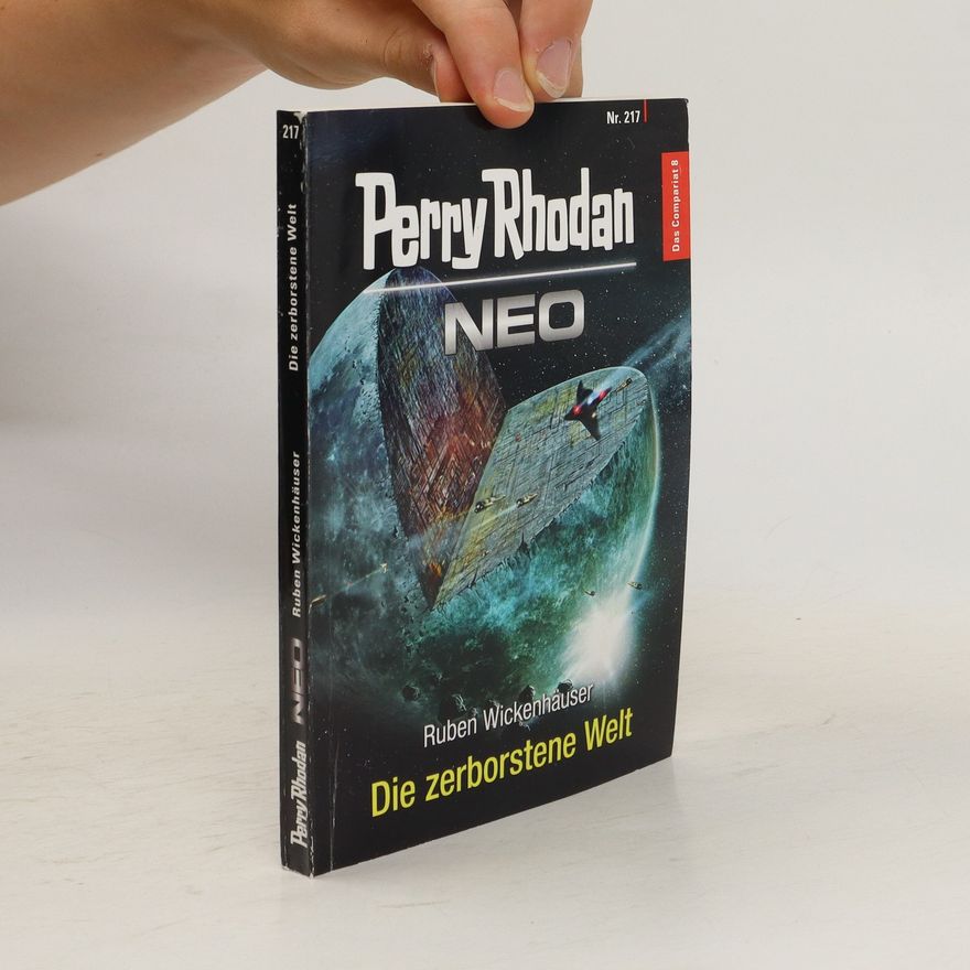 Ruben Wickenhäuser Perry Rhodan 217