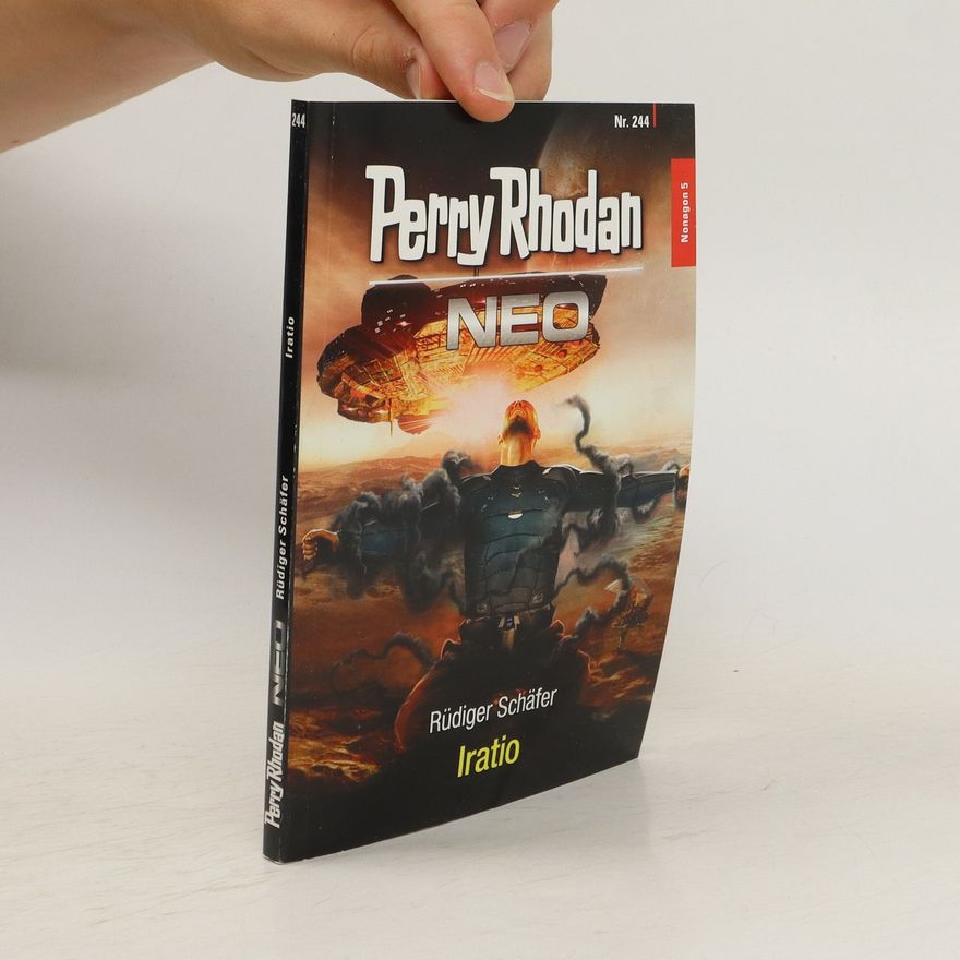 Rüdiger Schäfer Perry Rhodan Neo 244
