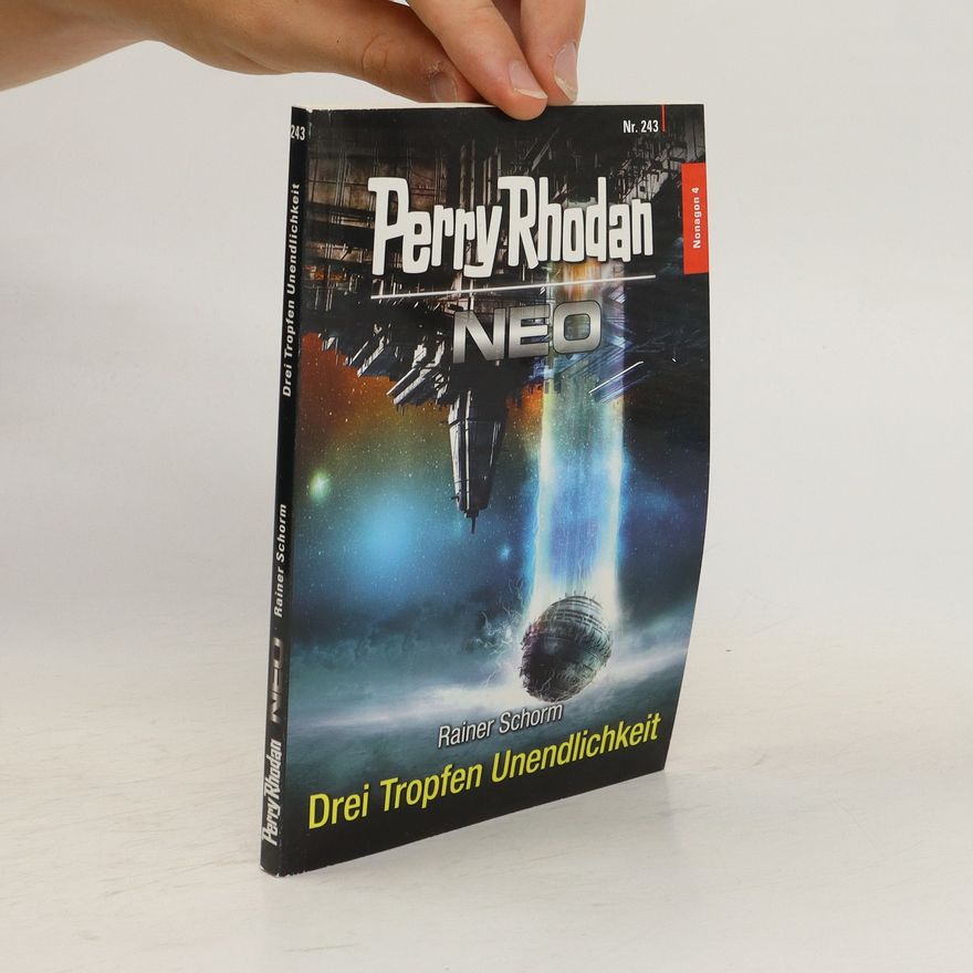 Rainer Schorm Perry Rhodan Neo 243