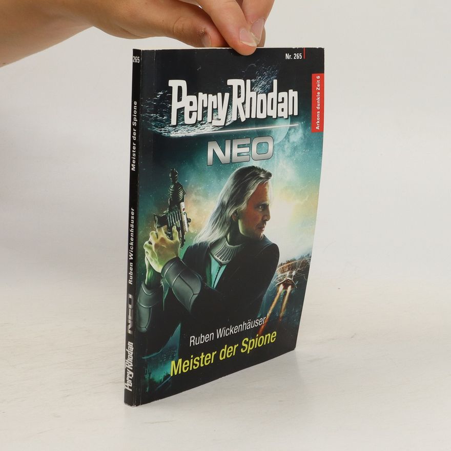 Ruben Wickenhäuser Perry Rhodan Neo 265