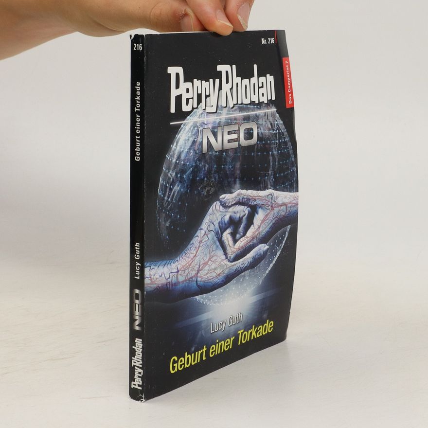 Lucy Guth Perry Rhodan Neo 216