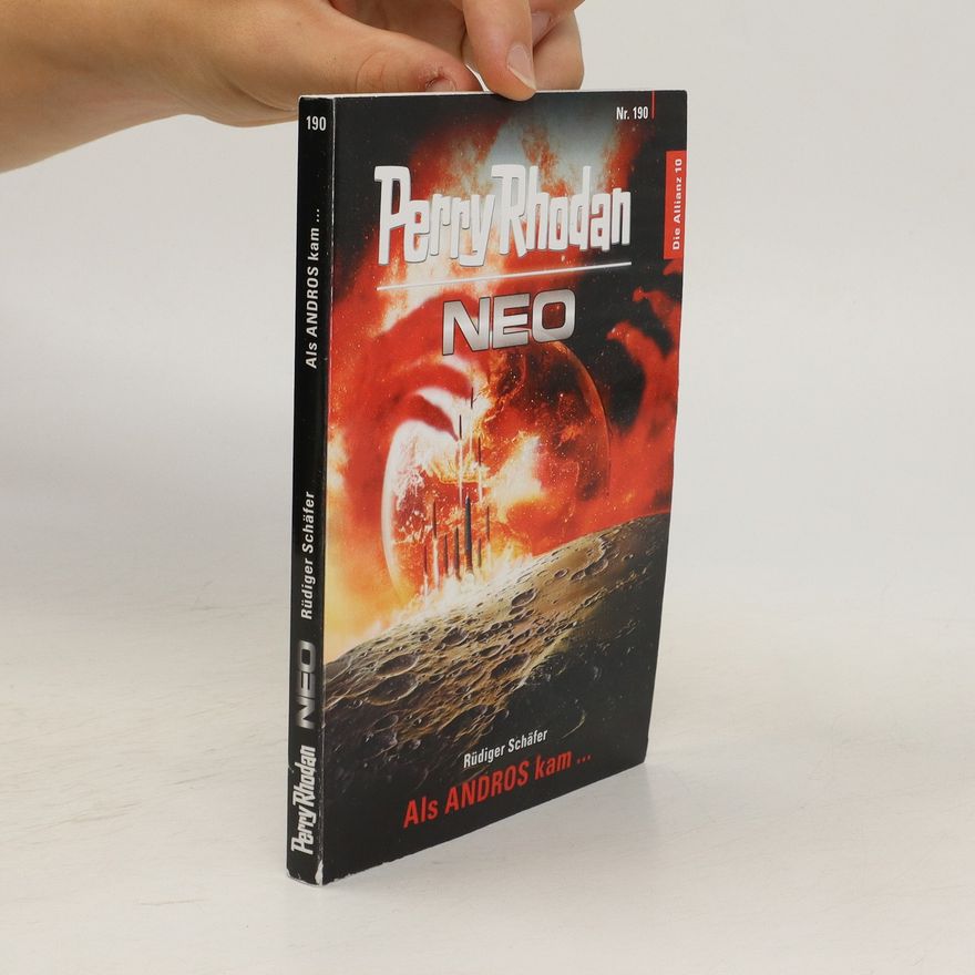 Rüdiger Schäfer Perry Rhodan Neo 190