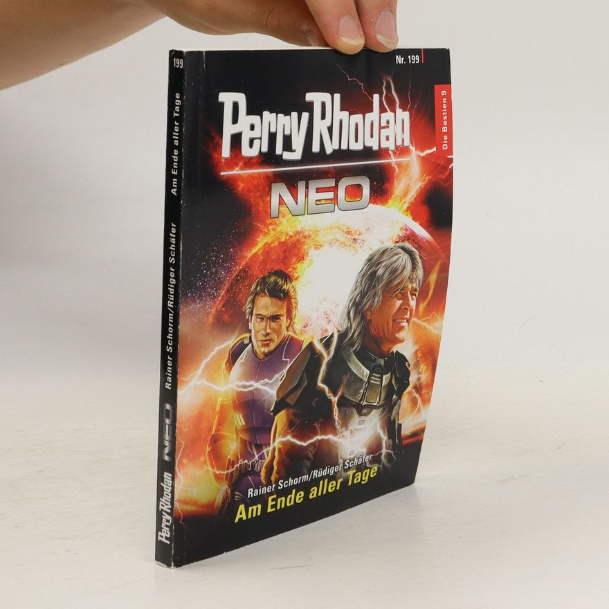 Rüdiger Schäfer Perry Rhodan Neo 199