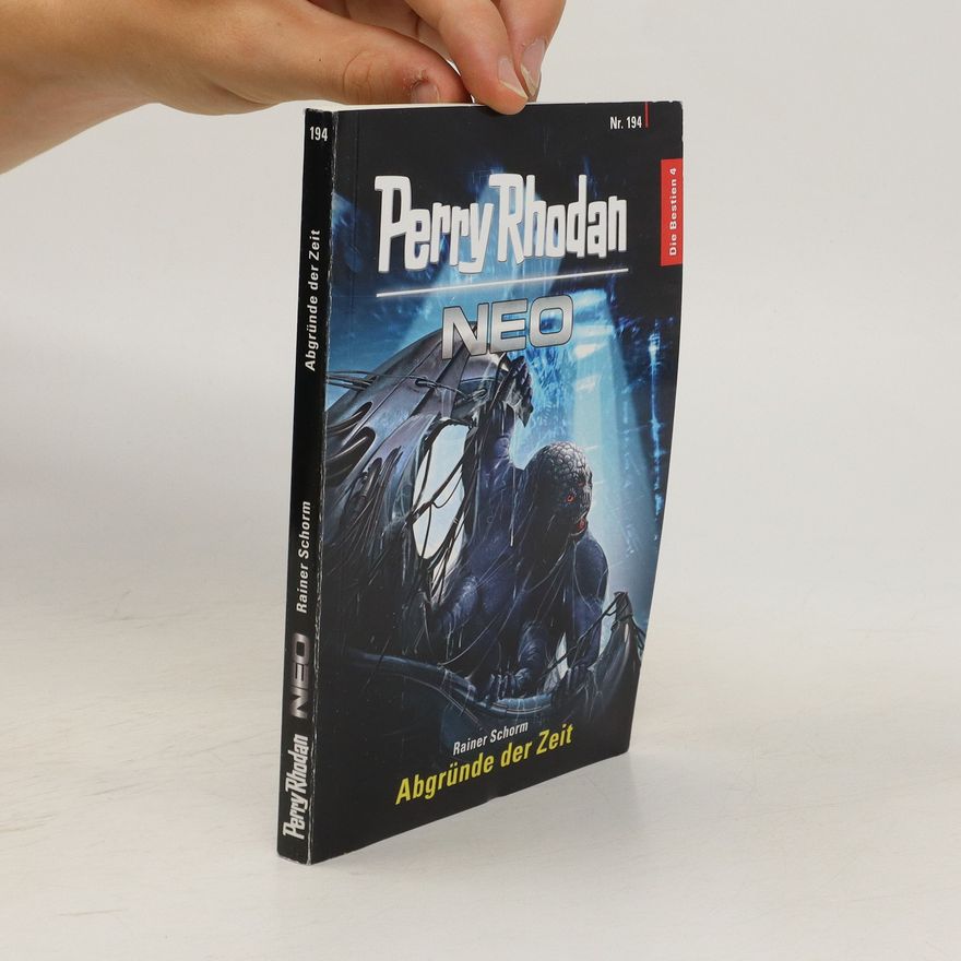 Rainer Schorm Perry Rhodan Neo 194
