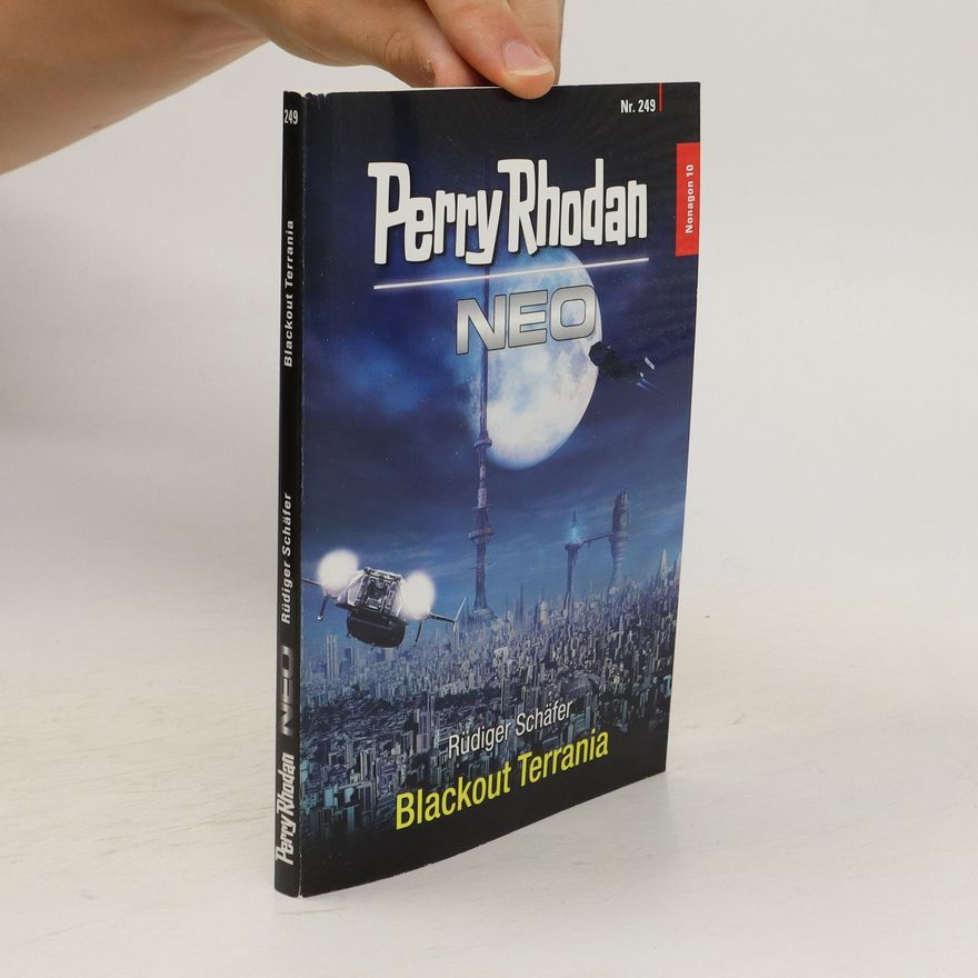Perry Rhodan Neo. Nonagon. Teil 10