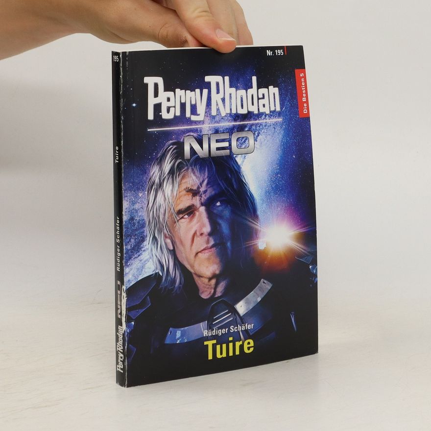 Rüdiger Schäfer Perry Rhodan Neo 195