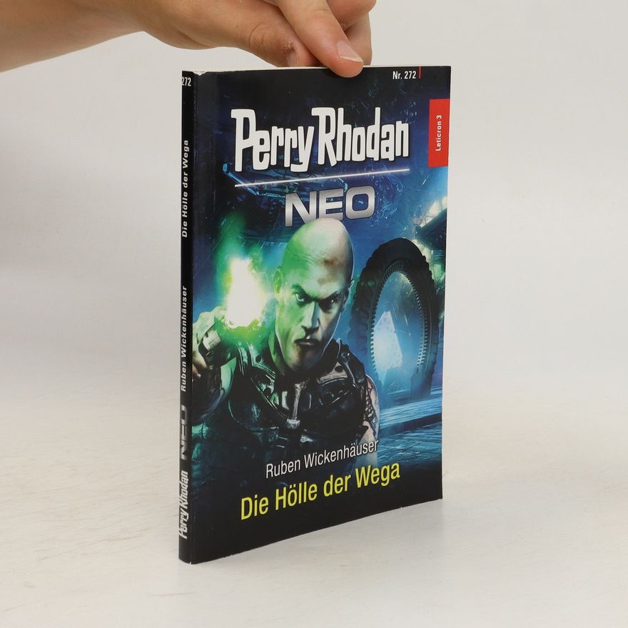 Ruben Wickenhäuser Perry Rhodan Neo 272