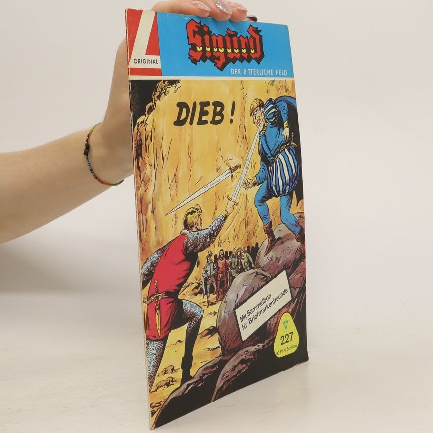 Autorenkollektiv Sigurd 227: Dieb!