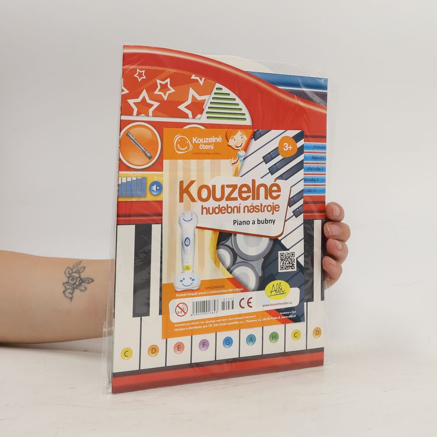 Autorenkollektiv Kouzelné hudební nástroje