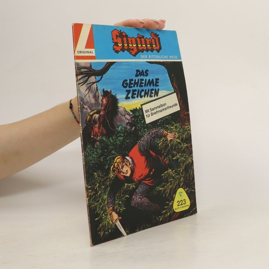 Autorenkollektiv Sigurd 223: Das geheime Zeichen
