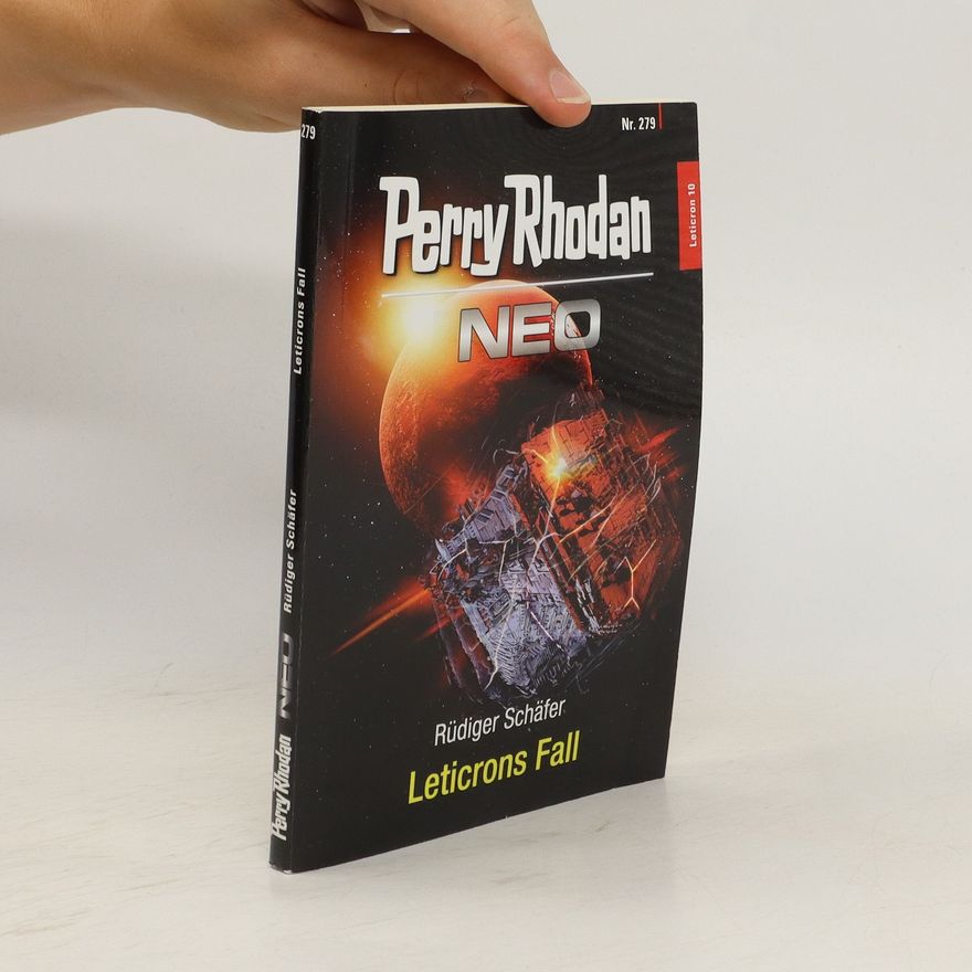 Rüdiger Schäfer Perry Rhodan Neo 279
