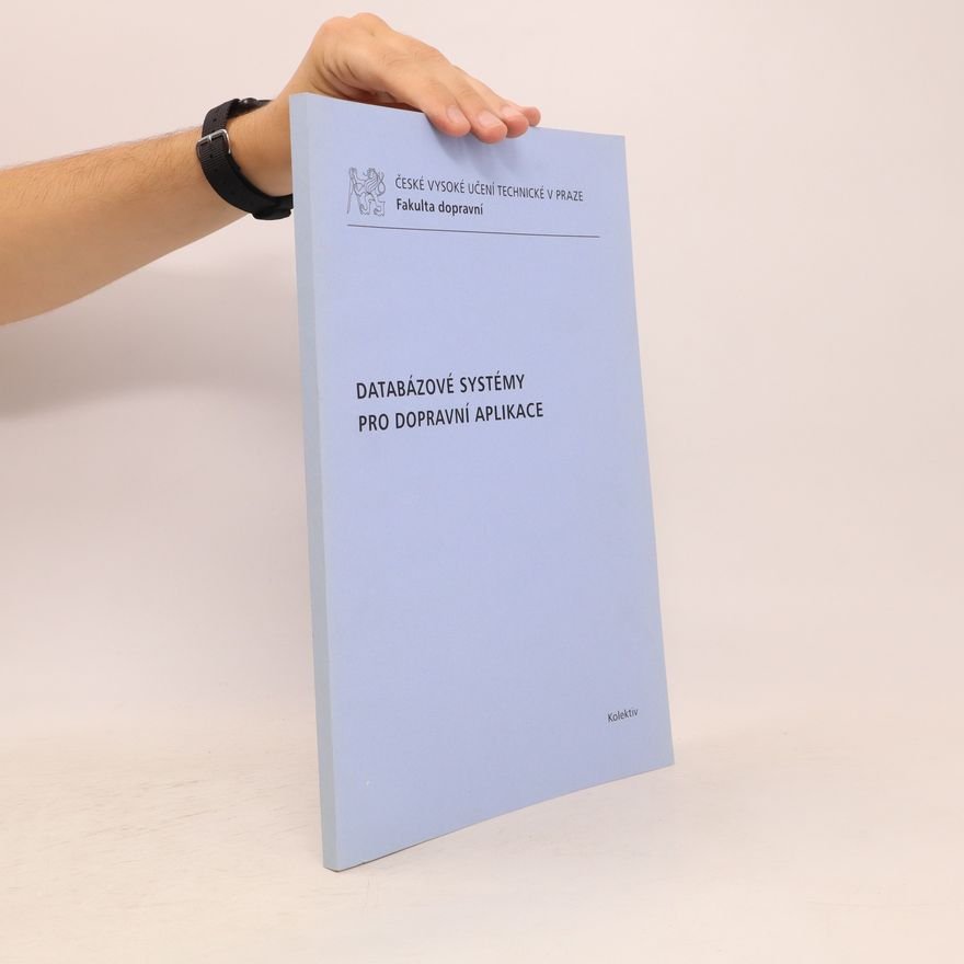 Michal Jeřábek Databázové systémy pro dopravní aplikace