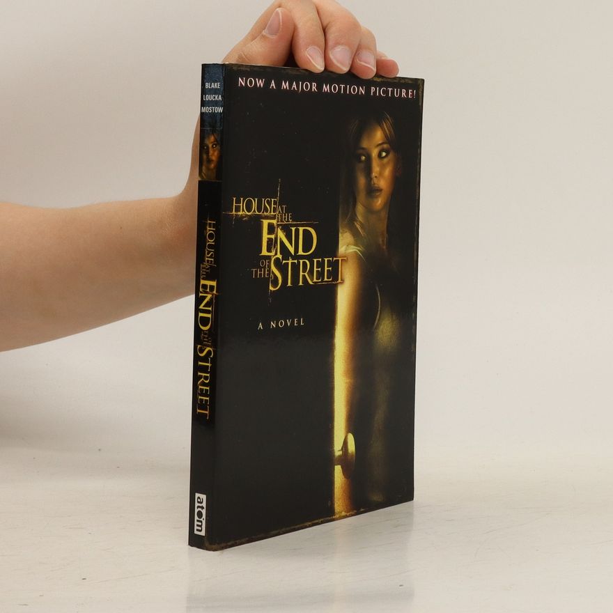 Lily Blake The House at the End of the Street