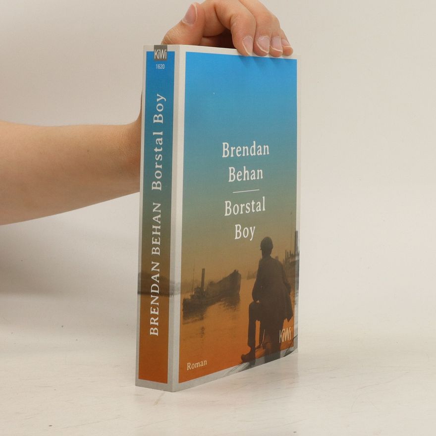 Brendan Behan Borstal Boy
