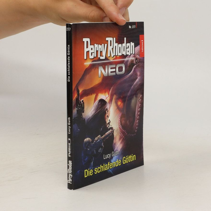 Lucy Guth Perry Rhodan Nr. 277. Die schlafende Göttin